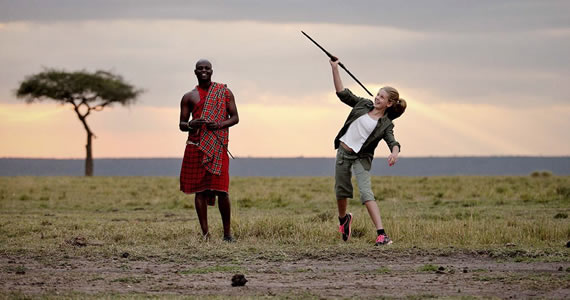 Test Your Strength Competitions